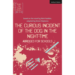 ISBN The Curious Incident of the Dog in the Night-Time: Abridged for Schools book English Paperback 80 pages