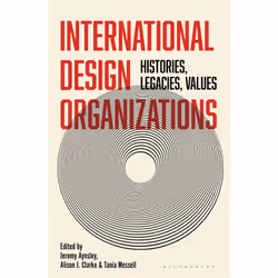 ISBN International Design Organizations, English, Hardcover, 352 pages