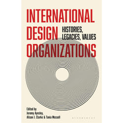 ISBN International Design Organizations book English Hardcover 352 pages