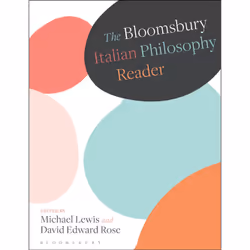 ISBN The Bloomsbury Italian Philosophy Reader, English, Hardcover, 376 pages