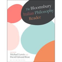 ISBN The Bloomsbury Italian Philosophy Reader book English Hardcover 376 pages