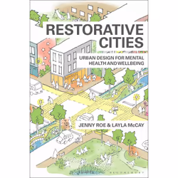 ISBN Restorative Cities, English, Hardcover, 272 pages