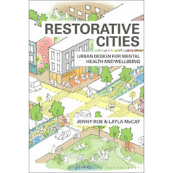 ISBN Restorative Cities book English Hardcover 272 pages
