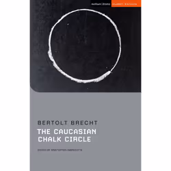 ISBN The Caucasian Chalk Circle, English, Paperback, 152 pages