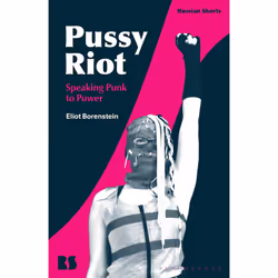 ISBN Pussy Riot, English, Paperback, 152 pages