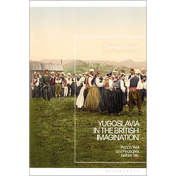 ISBN Yugoslavia in the British Imagination book English Hardcover 242 pages