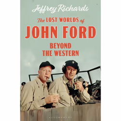 ISBN The Lost Worlds of John Ford, English, Hardcover, 352 pages