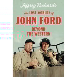 ISBN The Lost Worlds of John Ford book English Hardcover 352 pages