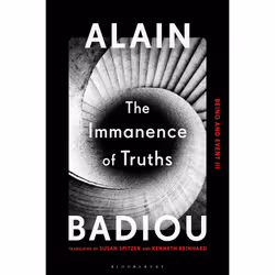 ISBN The Immanence of Truths, English, Paperback, 624 pages