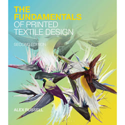 ISBN The Fundamentals of Printed Textile Design book English Paperback 208 pages