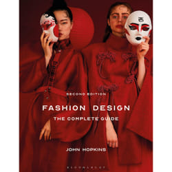 ISBN Fashion Design: The Complete Guide book English Paperback 168 pages