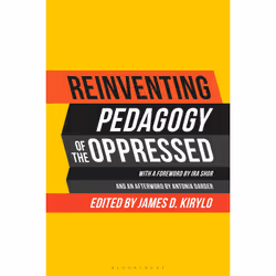 ISBN Reinventing Pedagogy of the Oppressed, English, Paperback, 280 pages