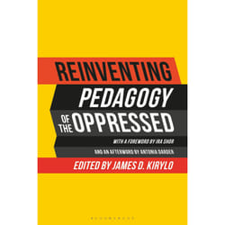 ISBN Reinventing Pedagogy of the Oppressed book English Paperback 280 pages