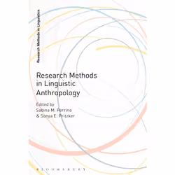 ISBN Research Methods in Linguistic Anthropology, English, Paperback, 416 pages