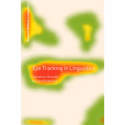 ISBN Eye Tracking in Linguistics, English, Hardcover, 304 pages