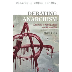 ISBN Debating Anarchism book English Hardcover 296 pages