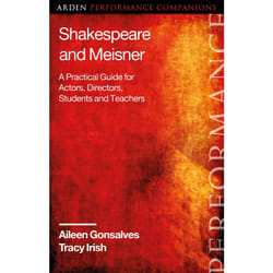 ISBN Shakespeare and Meisner book English Paperback 152 pages