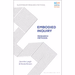 ISBN Embodied Inquiry, English, Hardcover, 144 pages