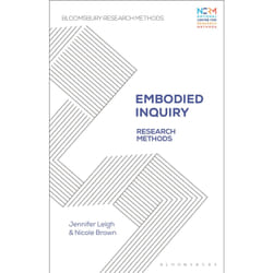 ISBN Embodied Inquiry book English Hardcover 144 pages