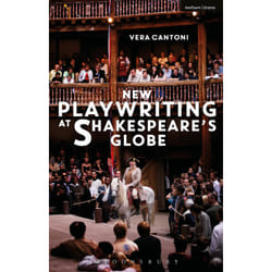 ISBN New Playwriting at Shakespeare’s Globe book English Paperback 256 pages