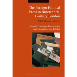 ISBN The Foreign Political Press in Nineteenth-Century London book English Paperback 248 pages