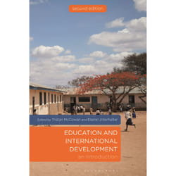 ISBN Education and International Development book English Paperback 520 pages