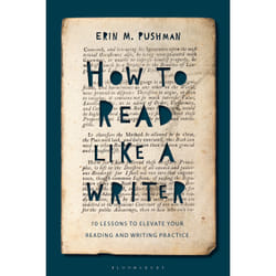 ISBN How to Read Like a Writer book English Paperback 216 pages