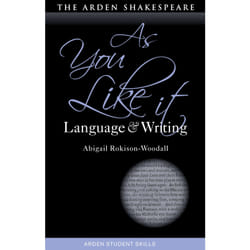 ISBN As You Like It: Language and Writing book English Hardcover 168 pages