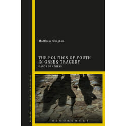 ISBN The Politics of Youth in Greek Tragedy book English Paperback 208 pages