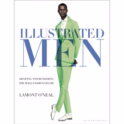 ISBN Illustrated Men, English, Paperback, 304 pages