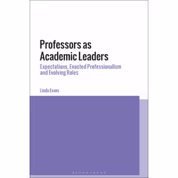 ISBN Professors as Academic Leaders, English, Paperback, 296 pages