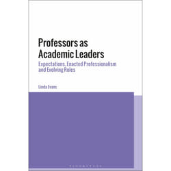 ISBN Professors as Academic Leaders book English Paperback 296 pages
