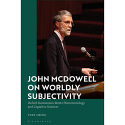 ISBN John McDowell on Worldly Subjectivity book English Hardcover 232 pages