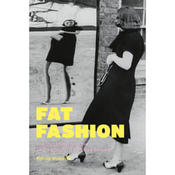 ISBN Fat Fashion book English Paperback 240 pages