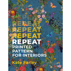 ISBN Repeat Printed Pattern for Interiors, English, Paperback, 232 pages