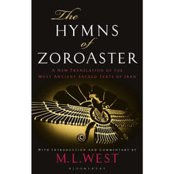 ISBN The Hymns of Zoroaster book English Paperback 200 pages