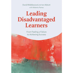 ISBN Leading Disadvantaged Learners book English Paperback 192 pages