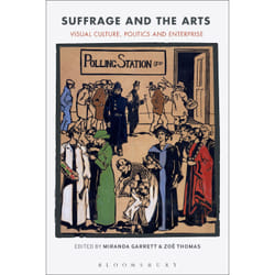 ISBN Suffrage and the Arts book English Paperback 320 pages