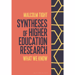 ISBN Syntheses of Higher Education Research, English, Paperback, 288 pages