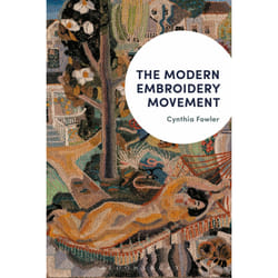 ISBN The Modern Embroidery Movement book English Paperback 280 pages