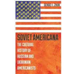 ISBN Soviet Americana book English Paperback 352 pages