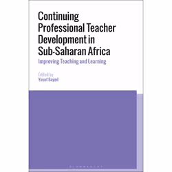 ISBN Continuing Professional Teacher Development in Sub-Saharan Africa, English, Paperback, 256 pages