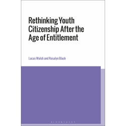 ISBN Rethinking Youth Citizenship After the Age of Entitlement book English Paperback 232 pages