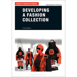 ISBN Developing a Fashion Collection book English Paperback 192 pages