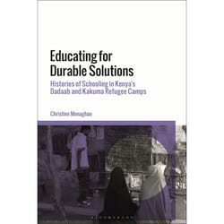 ISBN Educating for Durable Solutions book English Hardcover 192 pages