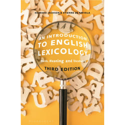 ISBN An Introduction to English Lexicology book Hardcover 272 pages