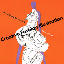 ISBN Creative Fashion Illustration, English, Paperback, 112 pages