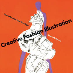 ISBN Creative Fashion Illustration book English Paperback 112 pages