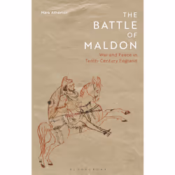 ISBN The Battle of Maldon, English, Paperback, 256 pages