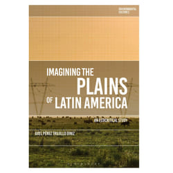 ISBN Imagining the Plains of Latin America book English Hardcover 184 pages